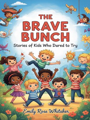 cover image of The Brave Bunch